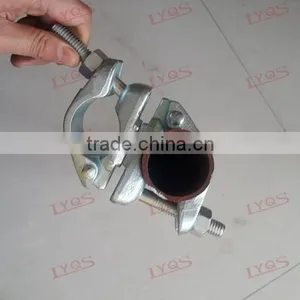 EN 74B Scaffolding Tube Couplers Forged Clamp Swivel Type thumbnail-1