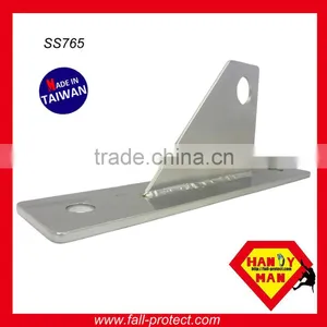 SS-765 Stainless Steel Vertical Lifeline System Hollow Wall Anchor thumbnail-2