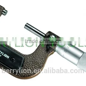 Berrylion Micrometer 25-50mm Micrometers Stainless Steel Micrometer thumbnail-5