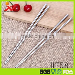 High Quality Best Selling Stainless Steel Chopsticks thumbnail-1