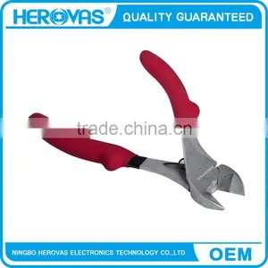 Plier Cutter Professional, Drop Forged Heat Treated Steel Cutting Pliers Hand Tool thumbnail-1