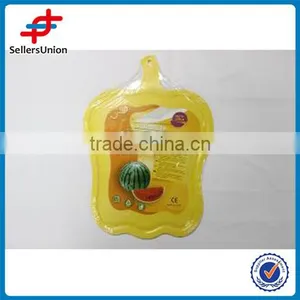 Plastic Cutting Board, Vegetable and Fruit Cutting Board thumbnail-1