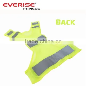 Safety Reflective Bands (Women and Men, With Pockets, Gear for Jogging, Biking, Walking) thumbnail-2