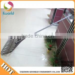2016 Plastic Heavy Leaf Rake Made In Zhejiang thumbnail-1