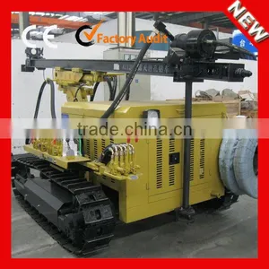 Professional Rock Hole Drilling Machine With Long Service Life thumbnail-1