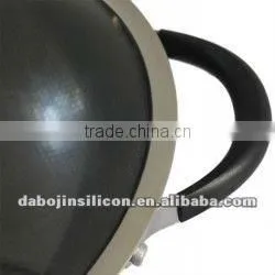 Frying Pan Ears Coated With Silicone Rubber thumbnail-1