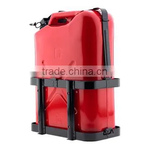 4x4/4wd/offroad 20L American Style Jerry Can Holder Gas Diesel Fuel Can Holder Military Jerry Can Holde thumbnail-1