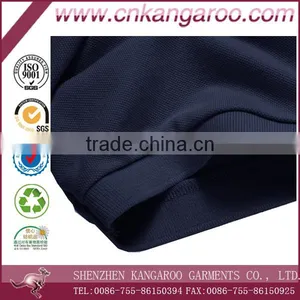 Wholesale Cheap Blank Polo Shirts for Men With Customized Logo thumbnail-3