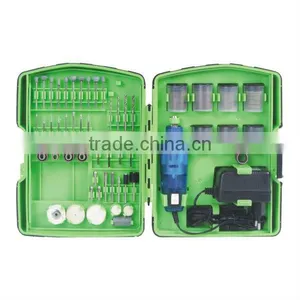 249pcs Mini Grinder Rotary Tools and Accessories Set thumbnail-3