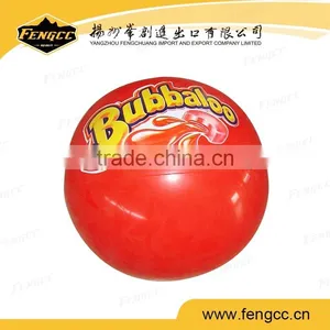High Quality Customized Promotional Inflatable Beach Ball thumbnail-6