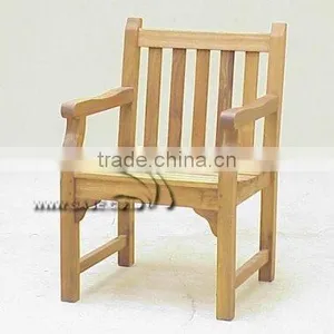 MIKE ARM CHAIR thumbnail-1
