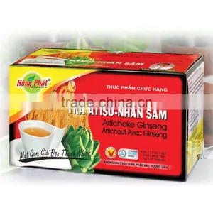 Artichoke Ginseng Tea thumbnail-1