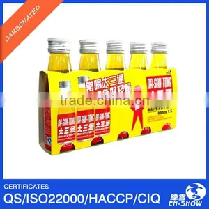 Carbonated Soft Drink With Dietary Fiber thumbnail-3