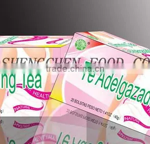Slimming Tea Detox Tea Best Slimming Tea OEM Slimming Tea Package Can be Designed thumbnail-1