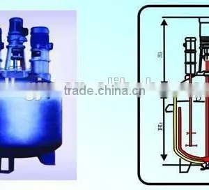 Elevating Type Stirred Tank thumbnail-3