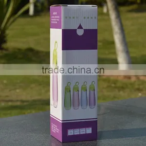 UCHOME New Design Eggplant Shape Water Bottle Drinking Bottle With Handle thumbnail-6