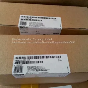 Siemens Comfort Panel 6AV2124-0GC01-0AX0 thumbnail-2