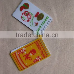 Mini Cartoon Notebook for Kids thumbnail-1