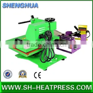 CE Approved Digital Combo Press Sublimation 6 in 1 thumbnail-4