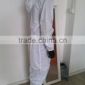 Dry Particulate Protection Workwear Applicated in Asbestos Related Work, Handling Powders, Construction thumbnail-2