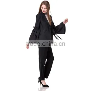 Domin Fashion Latest Wholesale Latest Pant Coat Picture thumbnail-4