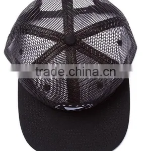 2013 Fashion Captain Juniors Embroidery Design Trucker Hat for Sale thumbnail-4