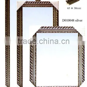 Wood Fine Handmade Anqiue Decor Floor Mirror thumbnail-1