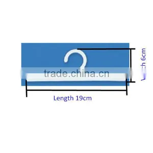 Factory Wholesale Plastic Hangers ,Free Sample thumbnail-1