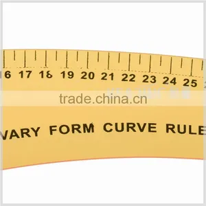 Kearing Brand Economical Type Professional Tailor Curve Ruler ,crotch Curve Sewing Ruler#6248B thumbnail-5
