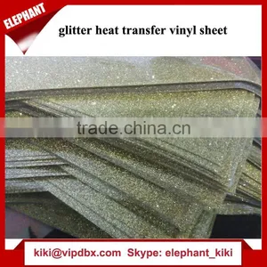 T-shirt Vinyl Roll Glitter Heat Transfer Sticker thumbnail-4