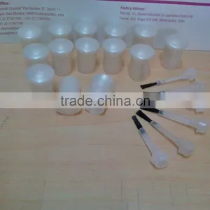 Shiny Black Nail Polish Caps, Classic Style Caps, PP Caps for Nail Polish thumbnail-4
