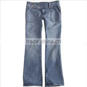 Winter Women Casual Jeans thumbnail-1