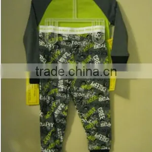 2017 New Arrival Wholesale OEM Children Clothes Annimal Cute Cotton Family Christmas Pajamas for Children Cheap Pajamas Kids thumbnail-4