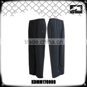 Wholesale Mens Blank Black Sportswear Athletic Gym/running Sweat Pants thumbnail-1
