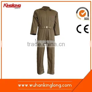 Men'S Custom Mechanic Workers Overall Uniforms Wholesalers thumbnail-1