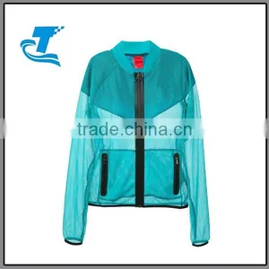 Hot Sale Mesh Sport Jacket thumbnail-1
