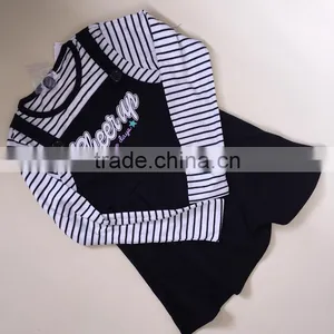 R&H Casual Boutique Plaid Baby Girl Cotton Dresses Fashion Dresses Design Your Own Clothes thumbnail-1