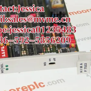 HIMA CPU 01 HIMatrix F60 thumbnail-3
