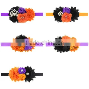 Halloween Baby Headband thumbnail-1