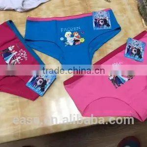 Girl Underwear/Children Panty/Kids Briefs thumbnail-2
