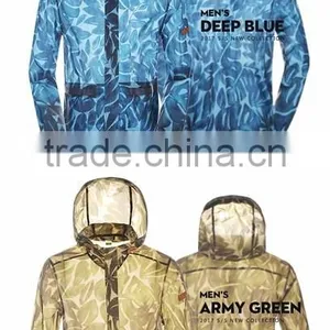 Breathable Quick-drying Sun Protection Clothing thumbnail-4