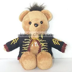 Funny Stuffed Plush Bear Toy thumbnail-1