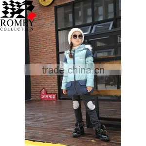 Kids Winter Super Warm Jacket thumbnail-1