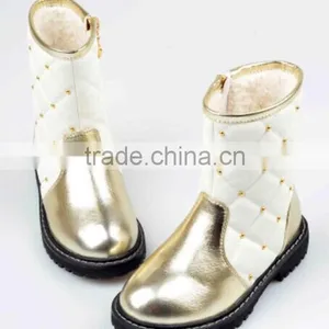 Cheapest Wholesale Latest Fashion Children Christmas Shoes Guangzhou thumbnail-5