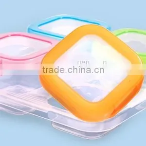 Baby Food Storage Container With Freezer Tray Baby Food Supplement Portable Storage Box thumbnail-2