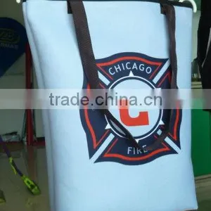Christmas Shopping Tote Bag thumbnail-1