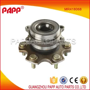 Rear Wheel Hub Bearing for Mitsubishi Pajero V60 V70 Oem MR418068 thumbnail-1
