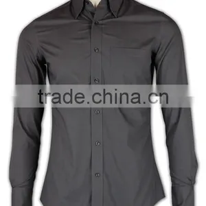 Custom Embroidered Clergy Wedding Shirts thumbnail-2