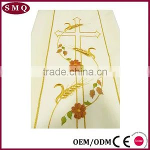 Ivoy Wheat Embroidery Monastic Church Vestment thumbnail-2