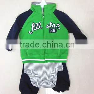 2014 New Born Baby Clothes Made of 100% Cotton/baby Wear/baby Garments thumbnail-1
